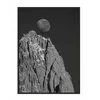 shumee PLAKAT ZA SLIKOVNI OKVIR 43x33 cm Luna P1148