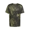 ADIDAS PERFORMANCE Funkcionalna majica Sea zelena / oliva / črna