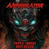Annihilator Triple Threat Unplugged (RSD) (Vinyl LP)