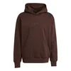 Adidas Muški duks M A Szn Fl Hd, JX5090, Braon