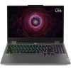 Laptop LENOVO LOQ 15ARP9 DOS/15.6 FHD/Ryzen 5-7235HS/24GB/512GB/RTX 3050-6GB/backlit SRB/siva