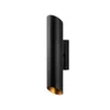 Opviq Cut 11820 Zidna lampa, Crna