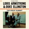 Louis Armstrong & Duke Ellington - The Great Summit (Reissue) (LP)