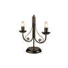 Stona lampa DONATO 2xE14/40W/230V