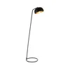 Endon 106337 - Podna lampa BRAIR 1xE27/10W/230V crna