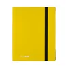 Ultra Pro 9 Pocket Eclipse Pro Binder - Lemon Yellow