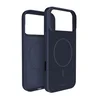 Puro Pulse ovitek za iPhone 17 Pro, polikarbonat, temno moder - MagSafe