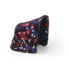 Bugaboo Fox - Strehica Animal Explorer Red-Blue