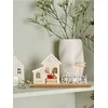 Sinsay - STANDING DECORATION - pastelno roze