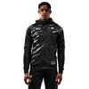 UFC Fusion by Venum Authentic Fight Night Mens Walkout Hoodie, Black - S