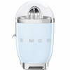SMEG ožemalnik CJF11PBEU, modra