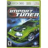 Import Tuner Challenge (XBOX 360) - rabljeno