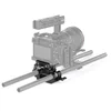 SmallRig Univerzalna osnovna plošča 15 mm Osnovna plošča za tirni podporni sistem 2272