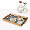 Aberto Design Poslužavnik TPEA9890 50 x 29 x 3.5 cm, Šareni