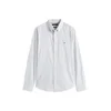 TOMMY HILFIGER Srajca PERFORMANCE temno siva/bela