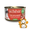Schesir Cat Tuna & Shrimps in Jelly 85g, Fileti Tune Sa Škampima U Želeu