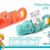 Hk Mini igračka Tiranosaurus stezaljka