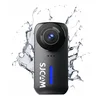 shumee Sjcam C110 črna 4K30FPS 15MP vodoodporna Wi-Fi akcijska kamera + dodatki