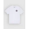 DC Work Circle moška majica white