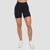 GymBeam Women‘s Lift Seamless Shorts Black