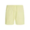 Calvin Klein Swimwear Kratke kopalne hlače pastelno zelena