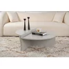HANAH HOME Sto za dnevnu sobu Orion Grey