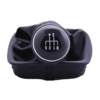 CAR 888 ACCESSORIES Volkswagen Passat B7 2010-2015 Ručica menjača sa kožom 5 brzina