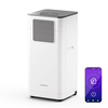 Klarstein Klimatska naprava Breeze Box 7K Smart PAC | način 3 v 1 | inteligentno upravljanje | do 25 m2 | 24-urni časovnik | mobilna