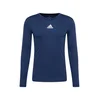 ADIDAS PERFORMANCE Funkcionalna majica TEAM BASE, modra