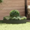 Prsten za saksiju Maslinasto zelena 120 x 120 x 20 cm