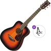 Yamaha JR2S Basic SET Tobacco Brown Sunburst Akustična kitara