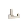 GTV Vešalica K2202, 52x40mm, Boja inox
