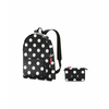 REISENTHEL TORBA NAKUPOVALNA MINI MAXI DOTS WHITE