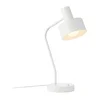 Nordlux - Stona lampa MATIS 1xE27/15W/230V bela