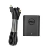 DELL 60W črni napajalnik PR5MEC26, 450-ALQR