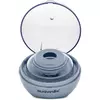 Suavinex Portable Soother Steriliser UV-sterilizator Light Blue 1 kos
