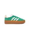 adidas Superge Gazelle Bold IH6455 Zelena