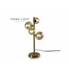 HOME LIGHT Vesta 600 Stona lampa 4*G9 MESING