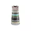 Missoni Ženska haljina DS22SG01BR00GV-SM80I, Šarena