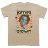 James Brown Stars Sand L Majica