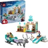 LEGO® Disney Frozen Anina avantura sankama 43256