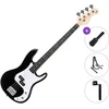 PSD Guitars PCB-100 Basic SET Black Električna bas kitara