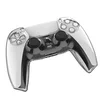 Zastitna maska za PS5 kontrolere transparent