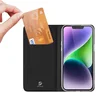 Knjigasta futrola DUX DUCIS Skin Pro za Apple iPhone 15 - Crna KP27967