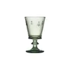 Zelen kozarec za vino La Rochere Abeille, 240 ml