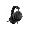 Rampage Slušalice sa mikrofonom Majesty, 7.1, USB, RGB, Crne