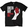 Green Day Unisex majica American Idiot XXL