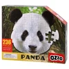 Ozzo puzzle game slagalica panda 236 delova ( 882232 )