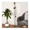 Eglo 44137 - Podna lampa TILSTON 2xE14/8W/230V zelena