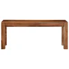Klupa 110 cm puno drvo bagrem